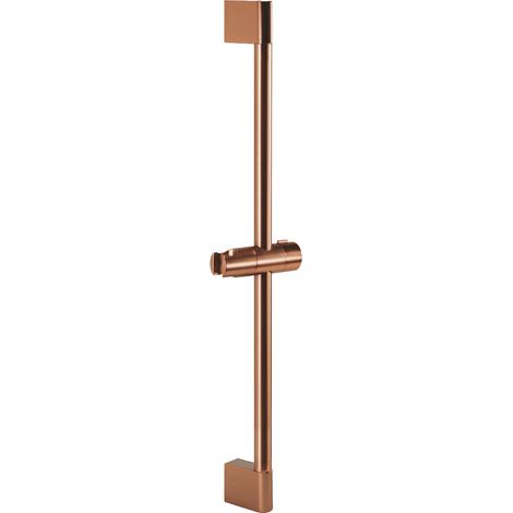 Supporto Per Soffione Doccia Rea 1 Brush Copper