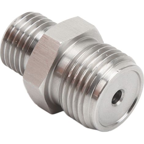 M14x1,5 Edelstahl-Kraftstoffverteilerrohradapter für Sierra 2500 3500