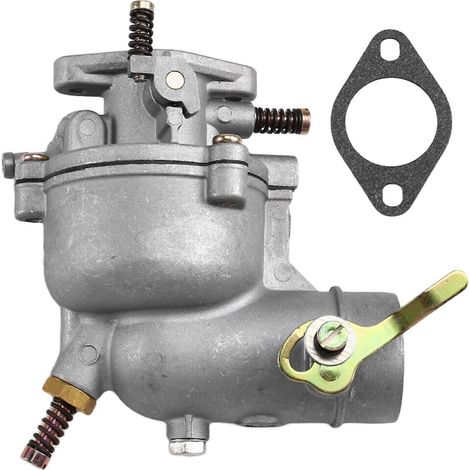 Kit de carburateur de rechange pour moteurs horizontaux Briggs & Stratton 390323 (7, 8 et 9 CV) - Accessoires et outils de jardin (1/5)