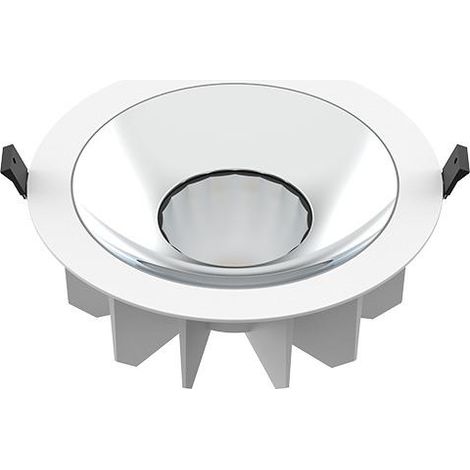 Encastré de plafond DOWNLIGHT P HG 4000K 4600 lm Blanc IP54 - SLV - 1010769