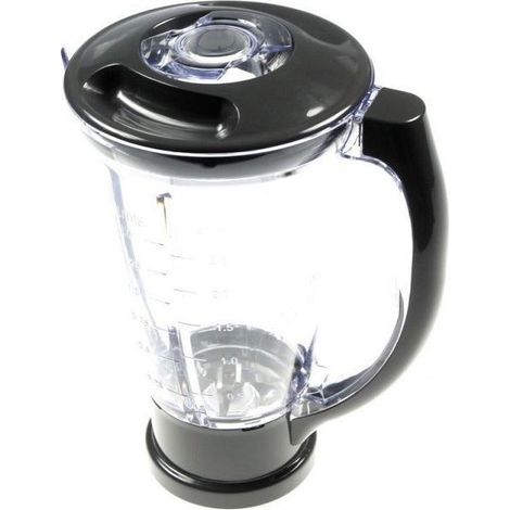 Bol blender complet (MS-0A13352, XF634BB1) Robot ménager MOULINEX, TEFAL (1/2)