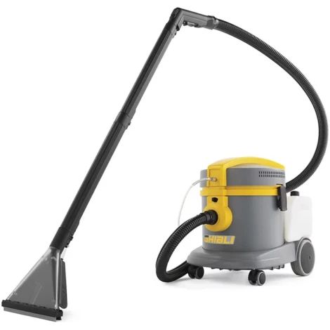 Injecteur extracteur 1250 W GHIBLI (1/3)