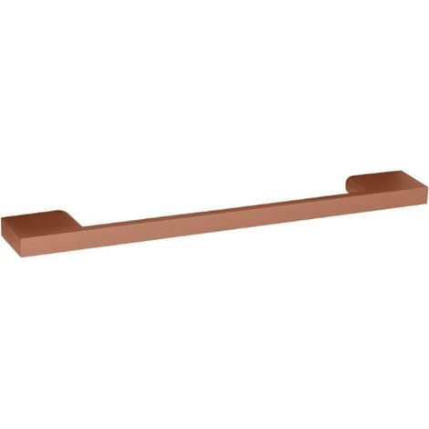 Nuie Copper 191mm D Shaped Furniture Handle with 160mm Hole Centres - H029 (1/4)