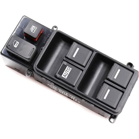 Interruptor de elevalunas eléctrico para el controlador principal 35750-SDA-H12 35750SDAH12 para Honda, accesorios para Honda Accord 2003-2007
