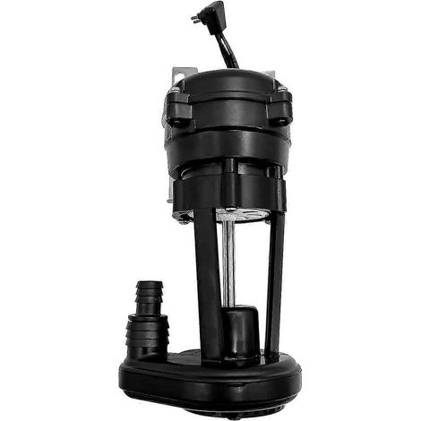 Wasserpumpe HG7623063, 115 V, 60 Hz, 6 W für Manitowoc-Eiswürfelbereiter, kompatibel mit den Serien A, B, C, E, G, H, J, K, M, P und Q (1/5)
