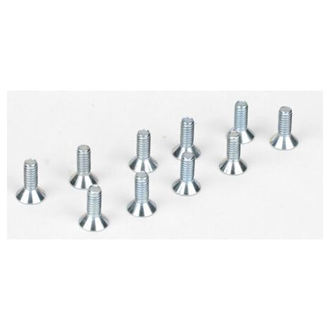 Flat Head Screws 5-40 x 3-8 (10)