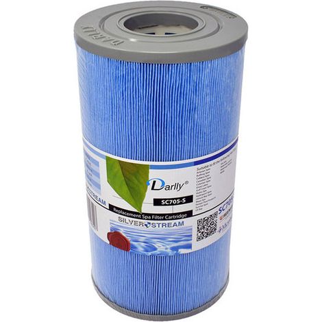 Filtre spa Gota Pure AKU1608 pour spa Wellis (1/2)