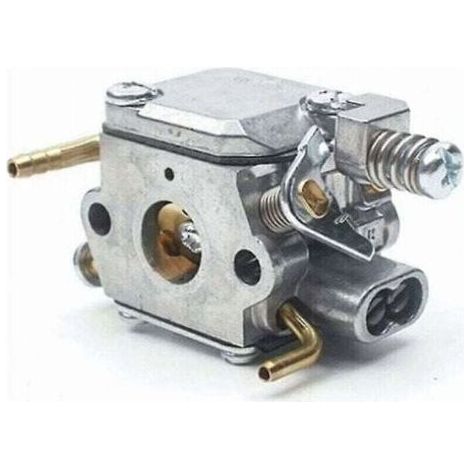 PA Carburateur de Remplacement pour Tronçonneuse Zenoah G2500 25CC 848C128100 (1/4)
