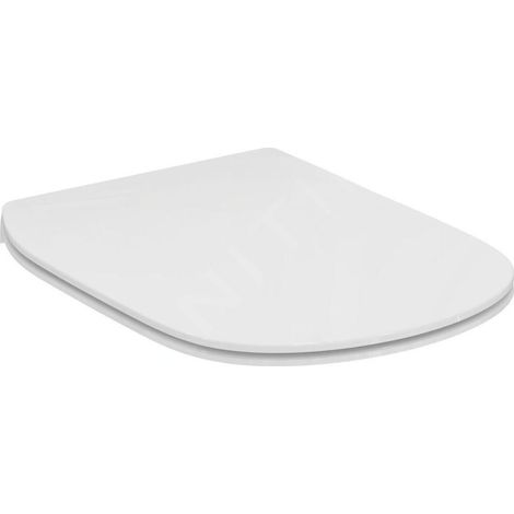 Ideal Standard Tesi - Abattant WC, SoftClose, blanc mat T5522V1 (1/5)