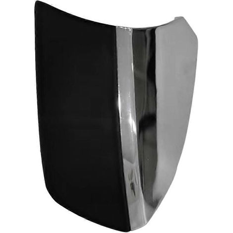Couvercle de poignée extérieure arrière gauche AA2047600520 pour garniture d'extracteur de porte chromée C250 C300 C350 C63 (1/5)