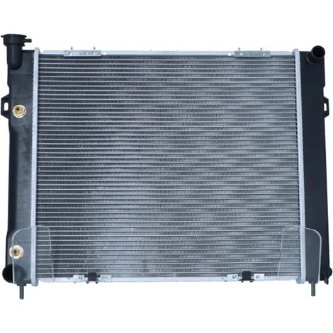 Radiateur, refroidissement du moteur NRF 50201 JEEP 52005166 52005169 52005172