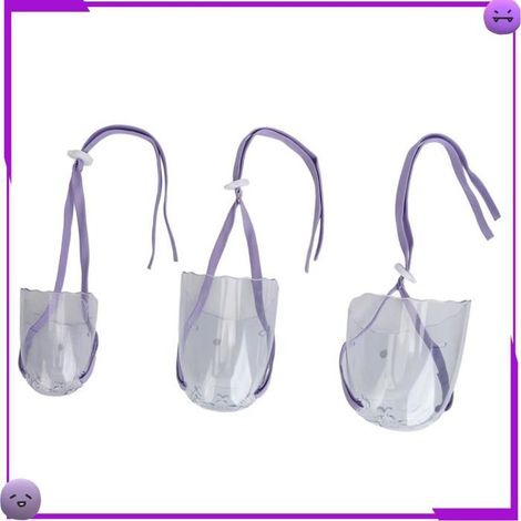 AUCUNE muselière de toilettage pour chat Muselière pour Chat, Muselières Respirantes et Confortables pour le parfum soin (1/5)
