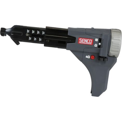Senco DS55-D2 ADAPTATEUR DURASPIN 22-55MM Dewalt (DCF620) sur batterie
