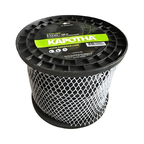 Bobine de fil en nylon 139 mètres Kapotha