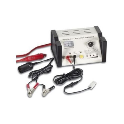 Chargeur de packs accus modelisme nimh nicd 3000ma