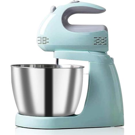 Elektrischer Mixer mit 5 Geschwindigkeitsstufen zum Backen und Kochen (1/5)