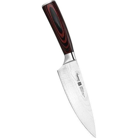 Fissmann Ragnitz Kochmesser 15 cm – Stahl, Holz, spülmaschinenfest