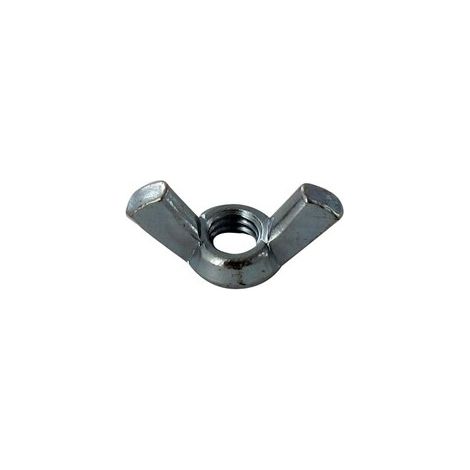 Mutter flügelschar UNIVERSEL schraube latzhose 5/16" - 18