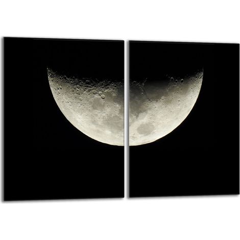 Placa protectora de vidrio para la estufa 2x40x52 Luna (1/5)