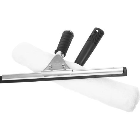 à carrelage et à vitres avec brosse de nettoyage de 35 cm et (1/5)