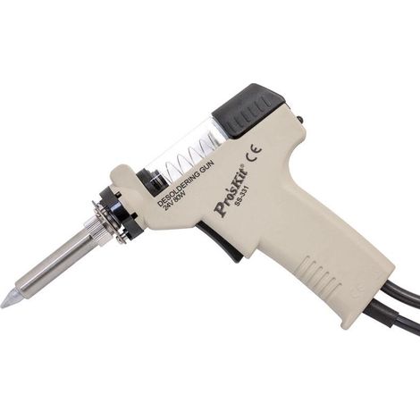 Poste de soudure HRV7331 Proskit SS-331B (1/2)