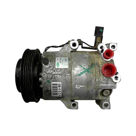 [PRODUIT D'OCCASION] Compresseur Air Conditionne KIA Venga 10-15 ♻️ Ref Oe. 977012k201 - Garantie à vie (1/4)