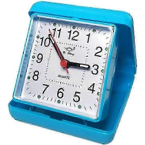 Réveil portable anti-stress avec fonction snooze et mode silencieux (1/5)