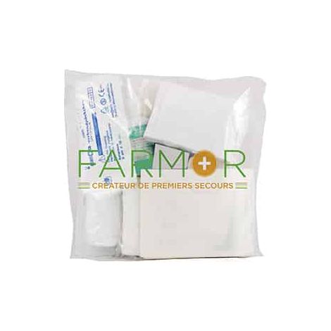 KIT CONSOMMABLES FARMOR 'INDISPENSABLE'-KIT5006BP