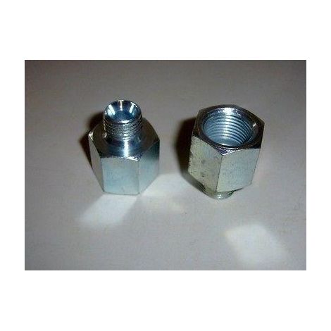 RIDUZIONE 3/8 FEMMINA 1/4 MASCHIO LAVORWASH ORIGINALE 3.100.0054
