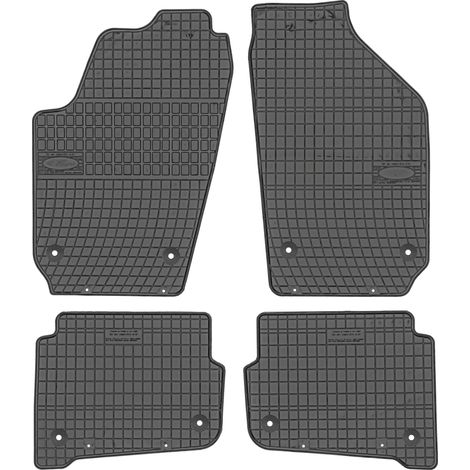 Alfombrillas FROGUM ET0015 - Seat Ibiza III 2002-2008, AV delanteras - INSTALADAS (1/5)