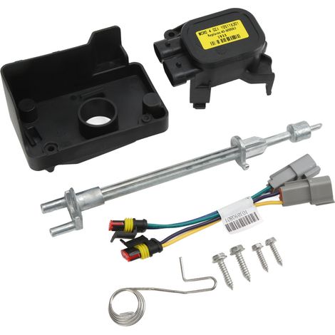 MCOR 48V Drosselklappen-Voltmeter-Umrüstsatz AM293101, Ersatz für Club Car DS Carryall 2001-2011 (1/5)