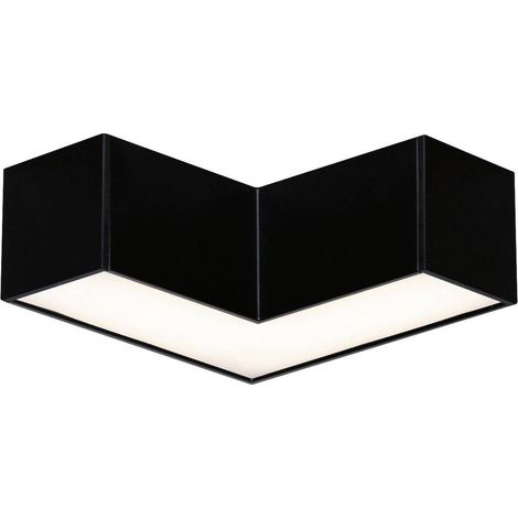 Paulmann 98171 Linion Plafoniera LED LED (monocolore) 3.5 W Nero (1/5)