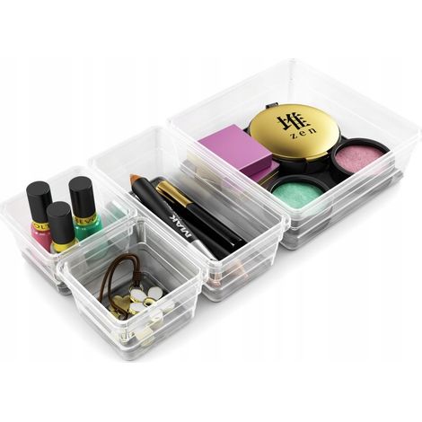 Curver Sistemo Schubladen-Organizer 7,5 x 7,5 cm