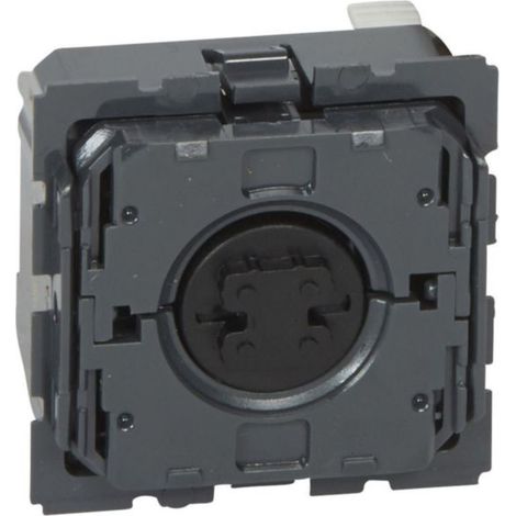 Legrand CÉLIANE interruttore grigio per tapparelle