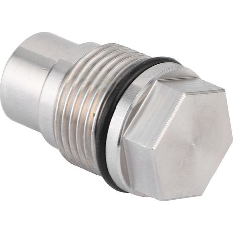 Soupape de Décharge de Pression de Prise de Rampe de Carburant de Course, Accessoire Adapté pour Cummins 6.7L. (1/5)