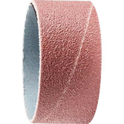 PFERD TOOLS Korund Schleifhülse GSB Zylindrisch Ø 51x25 mm A80 für universelle Anwendungen 100 Stk