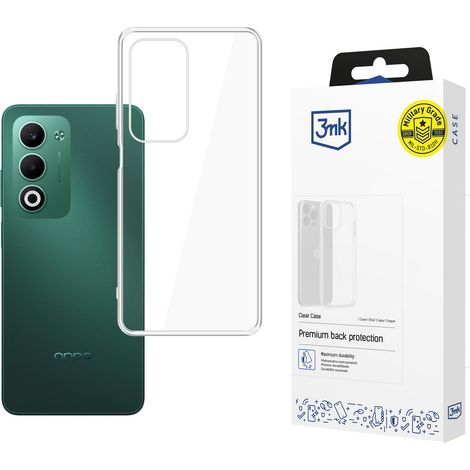 Funda transparente 3mk para Oppo A5 5G/ A5 4G/ A5M (1/5)