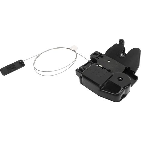 Actionneur de verrouillage de coffre 84630 3SG0A, robuste et à protection multiple, pour hayon de coffre Sentra (1/5)