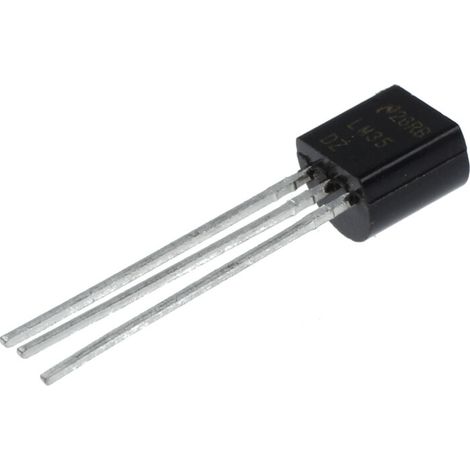 10 x LM35 LM35DZ Präzisions-Temperatursensor in Grad Celsius (1/3)