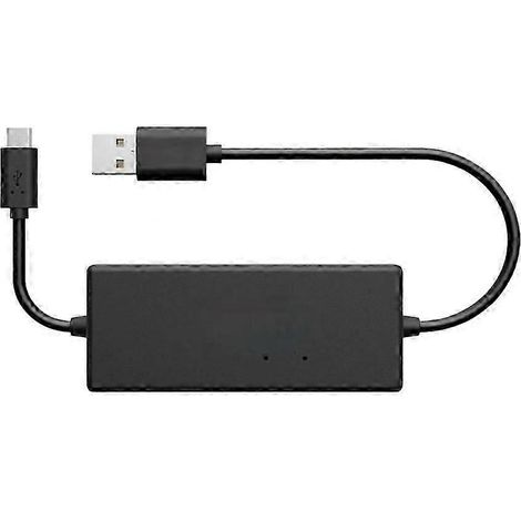 Adaptateur secteur pour Fire TV Stick, alimentation directe depuis le port USB du téléviseur (élimine le besoin d'un adaptateur secteur), bonne qualité (1/5)