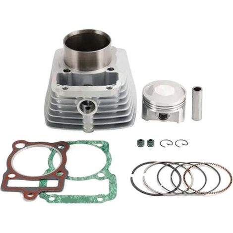 Zylinderkopf-Reparatursatz (Zylinder, Kolben und Dichtung) 67 mm für Italika DM250 250 cm³ Motorrad (2020-2023) (1/5)