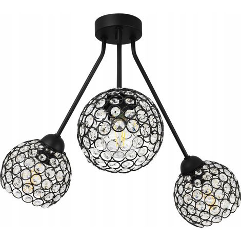 LÁMPARA COLGANTE, LÁMPARA DE TECHO, PANTALLA, PLAFÓN LED (1/5)