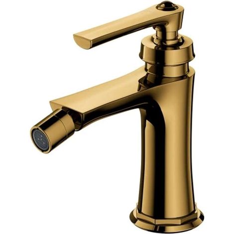 OMNIRES Armance - Miscelatore per bidet, oro AM5220GL (1/2)