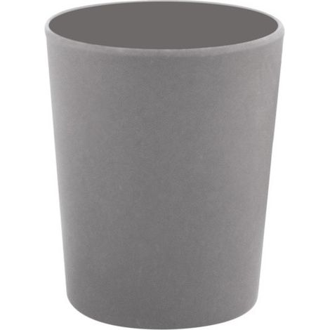 Gobelet Fibres de Bambou TAKEO Gris Spirella