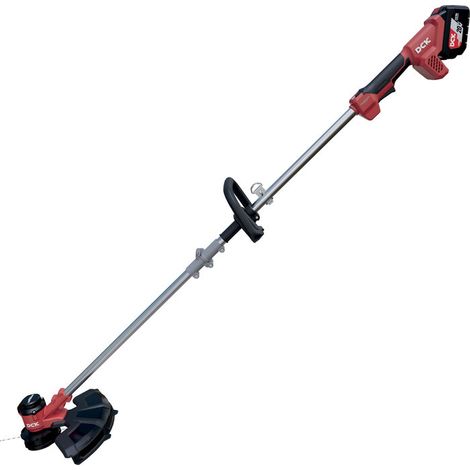 Coupe bordure sans fil KDST20152 (TYPE HK) - DCK - 20 V - Moteur Brushless