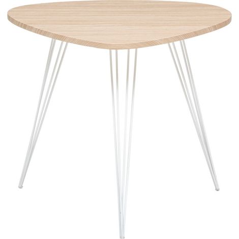 Table d'appoint "Neile" 69 x 54 cm Atmosphera -  - (1/3)