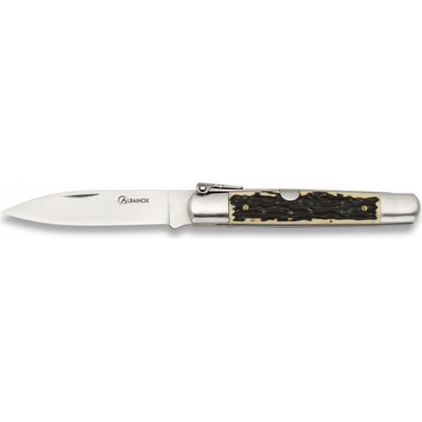 Machete Martinez Albainox n°00 acciaio carbonio lama 7 cm
