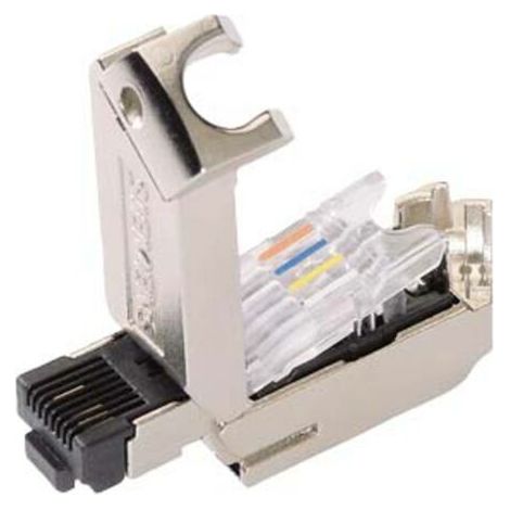 Fiche RJ45 mâle 6GK19011BB300AB0 Siemens 6GK19011BB300AB0 1 pc(s) Q799572 (1/2)