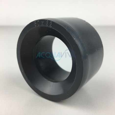 Riduzione PVC-U Corta 50x32 mm PN16: Raccordo Affidabile