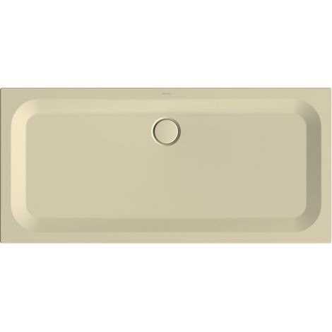 Plato de ducha rectangular BetteUltra con soporte mínimo de (1/5)